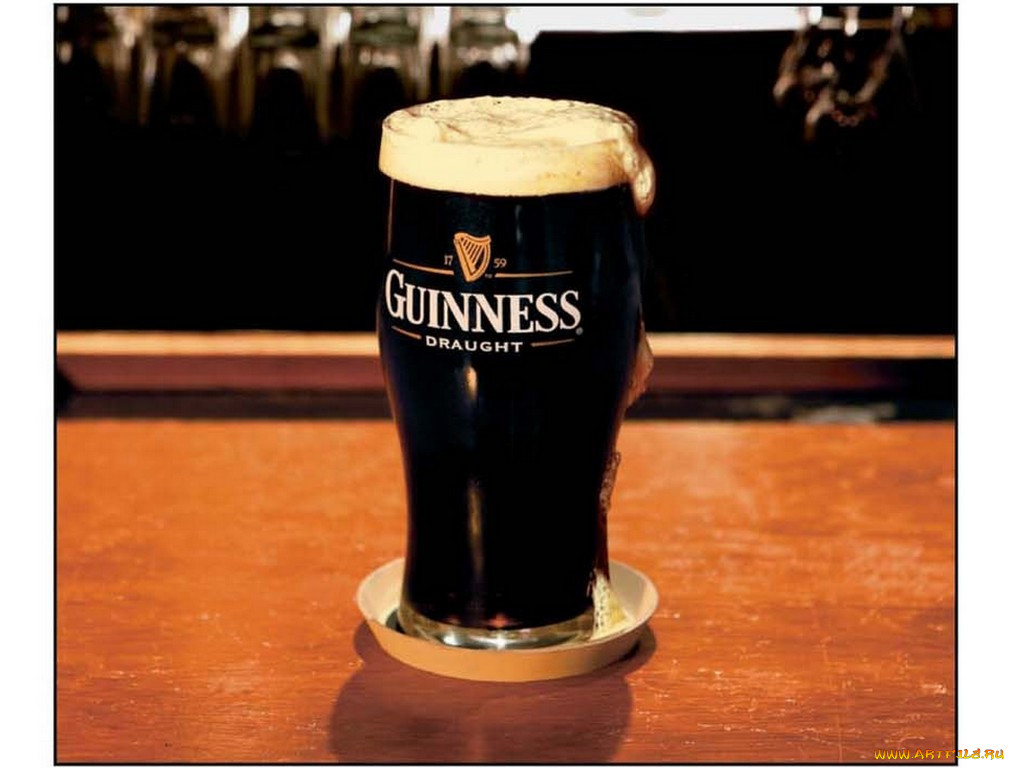 , guinness